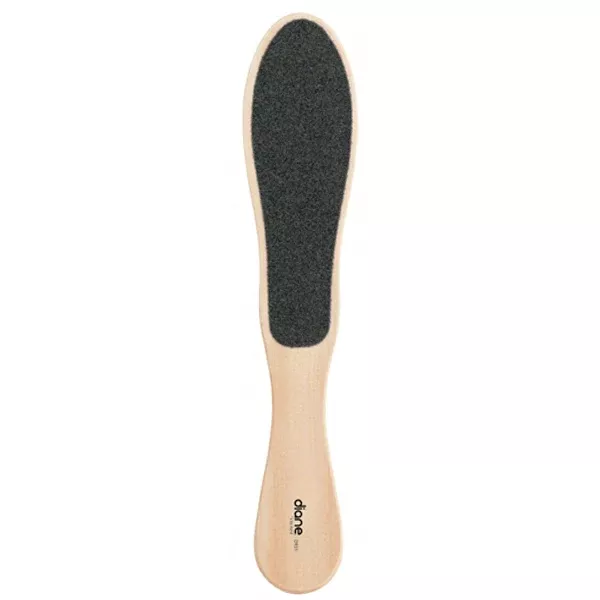 Diane #D931 Foot File wood Two-Sided