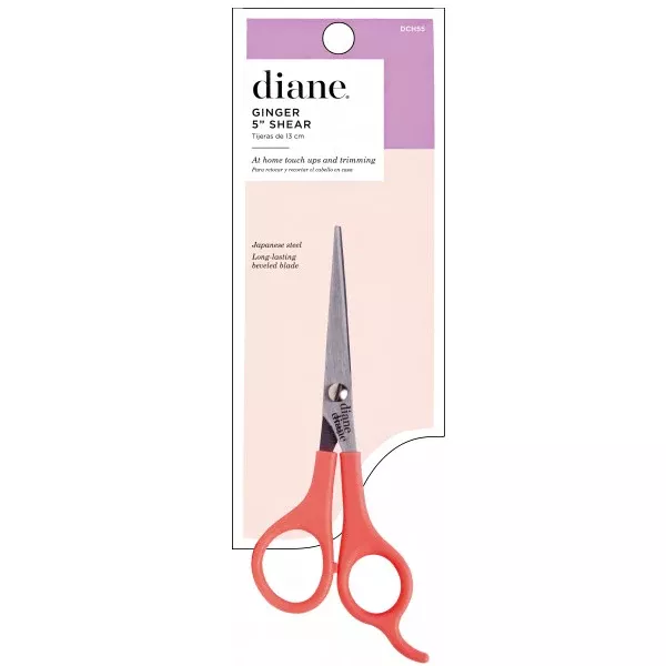 Diane #DCH55 Ginger 5" Shear