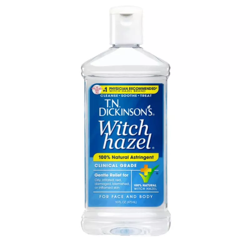 DICKINSON'S WITCH HAZEL ASTRINGENT 8oz