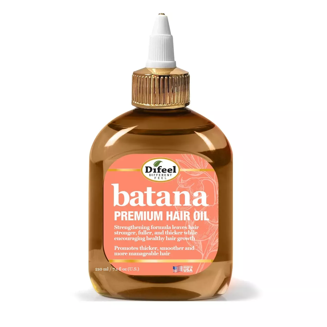 Difeel Batana Premium Hair Oil