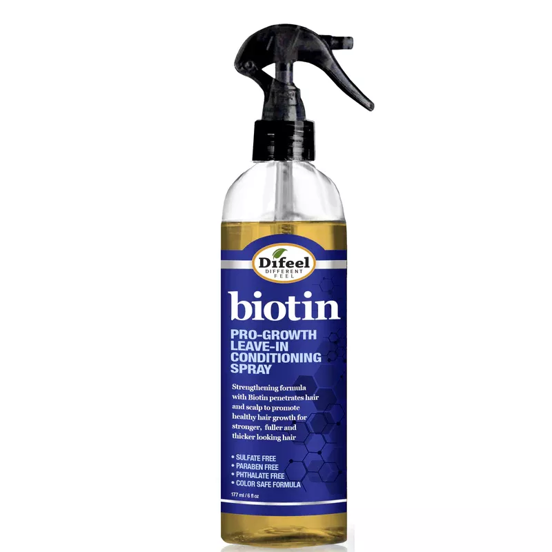 DIFEEL BIOTIN PRO-GROWTH LEAVE IN CONDITIONING SPRAY