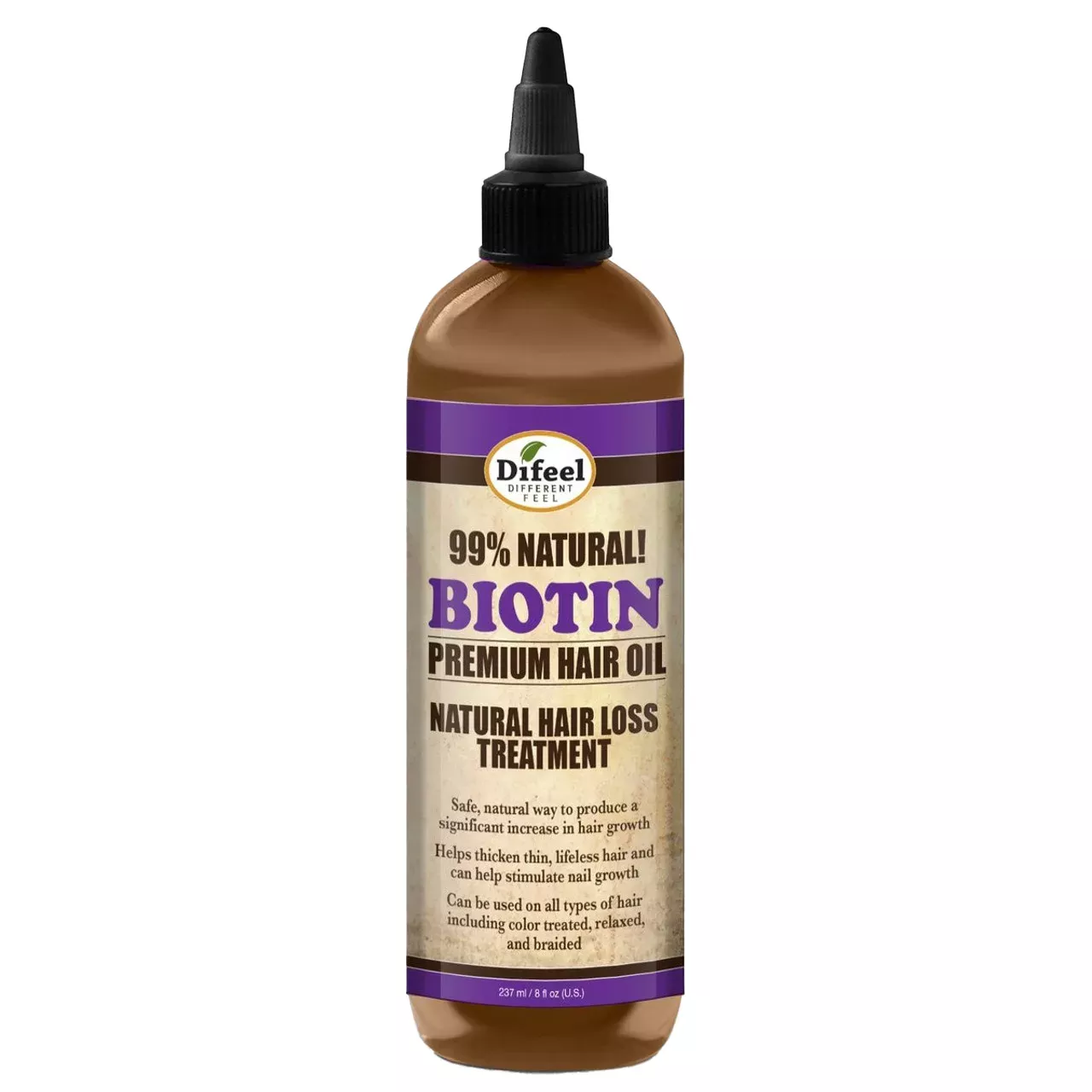 DIFEEL BIOTIN PRO- GROWTH PREMIUM HAIR OIL