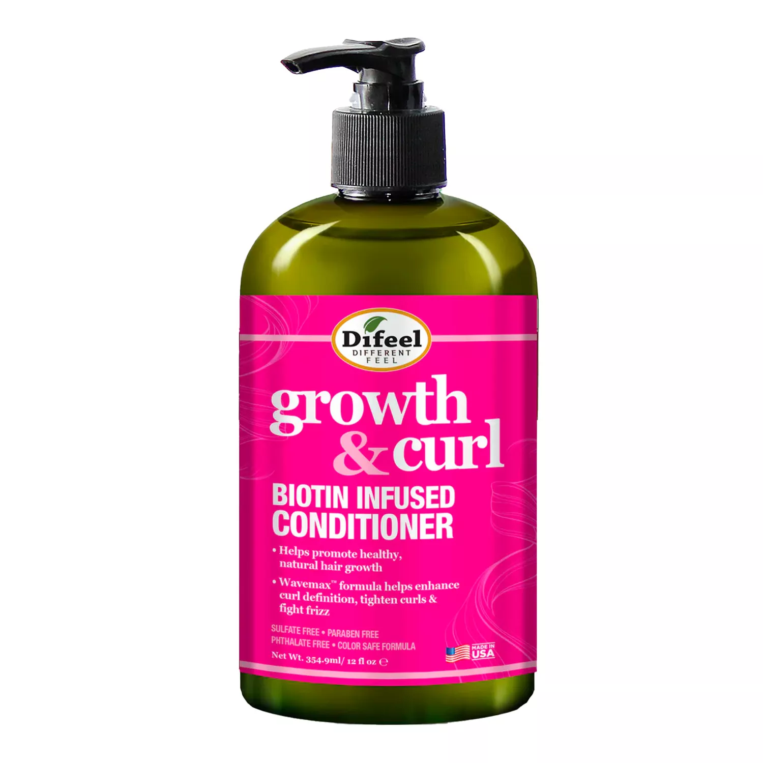 Difeel Conditioner 12oz/ 354.9ml