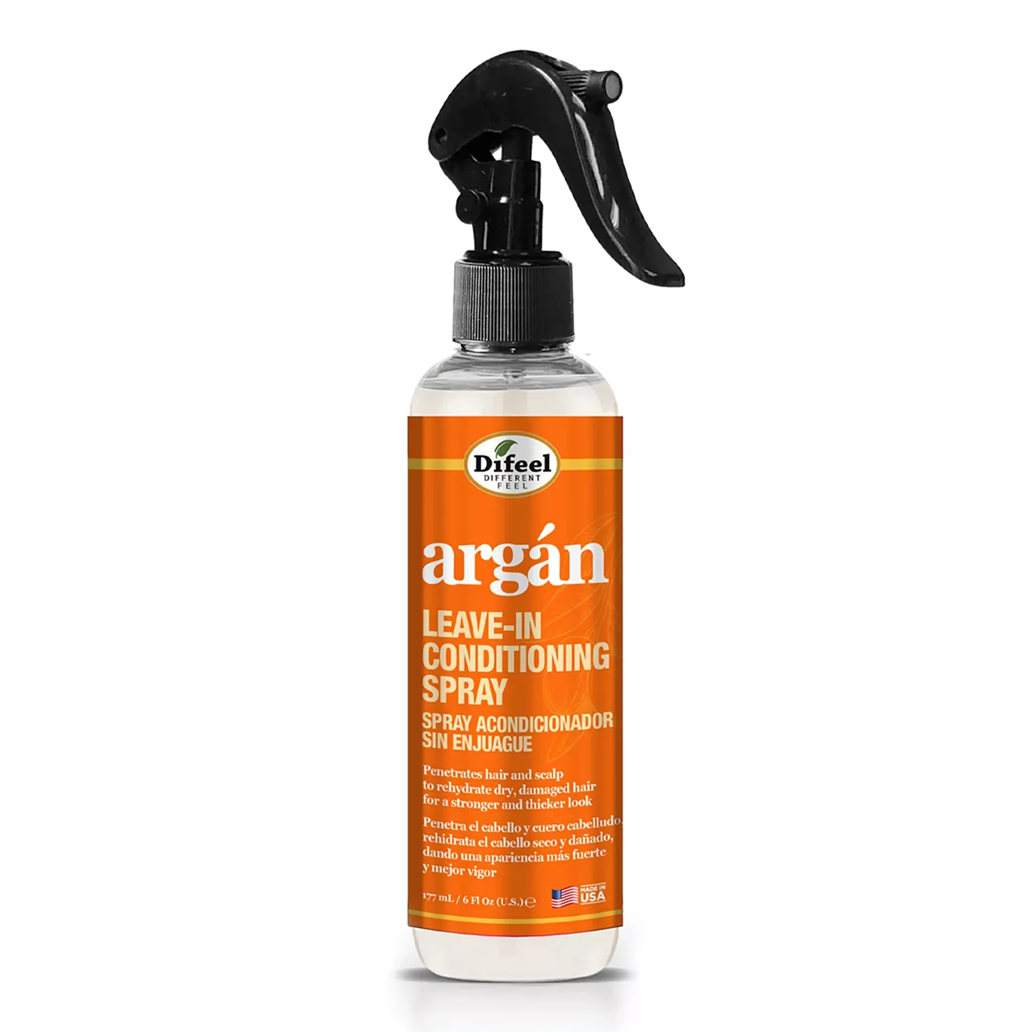 Difeel Leave In Conditioning Spray 8oz/ 237ml