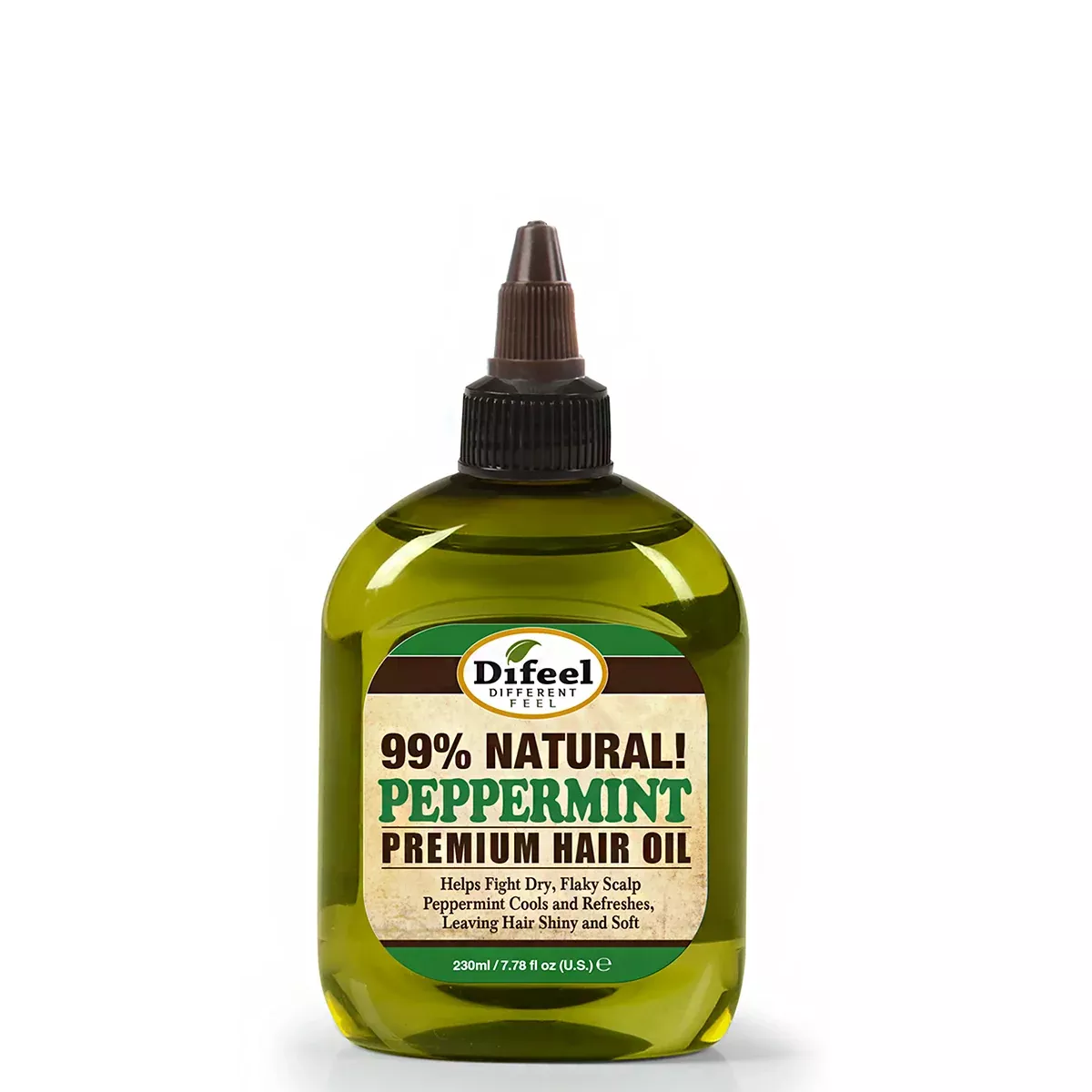 Difeel Peppermint Premium Hair Oil 7.1oz