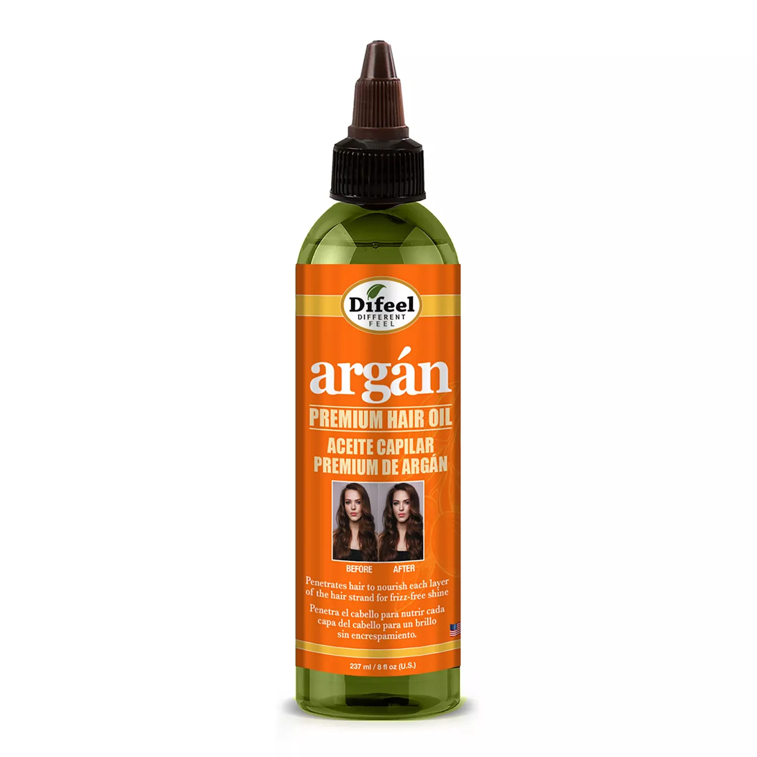 Difeel Premium Hair Oil 8oz/ 237ml