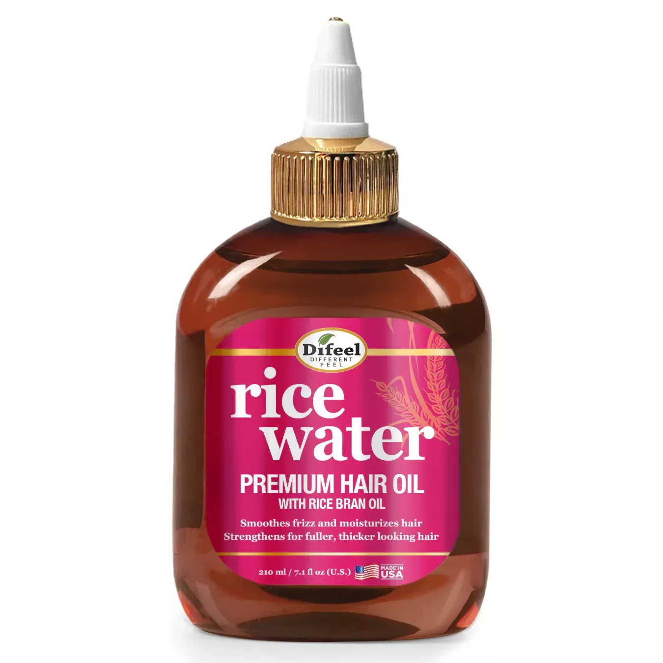 Difeel Rice Water Premium Hair Oil