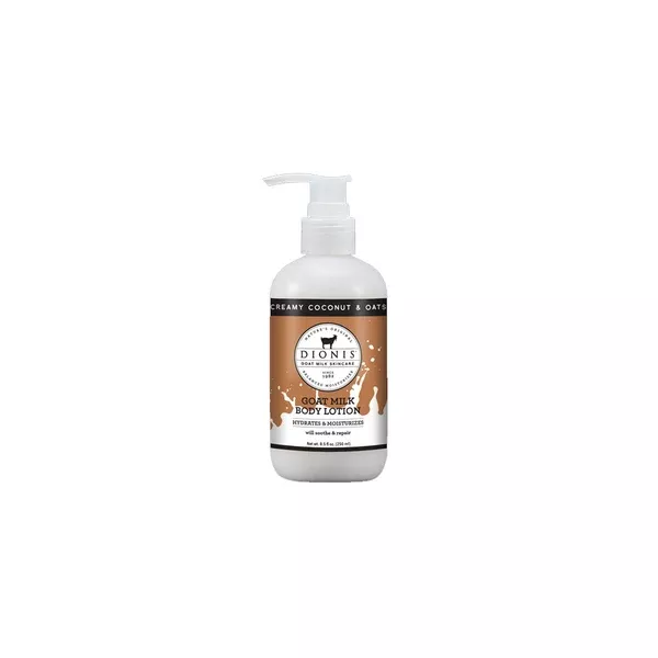 DIONIS GOAT MILK BODY LOTION