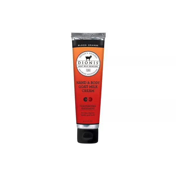 DIONIS GOAT MILK HAND & BODY CREAM