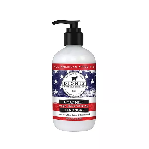 DIONIS GOAT MILK HAND SOAP