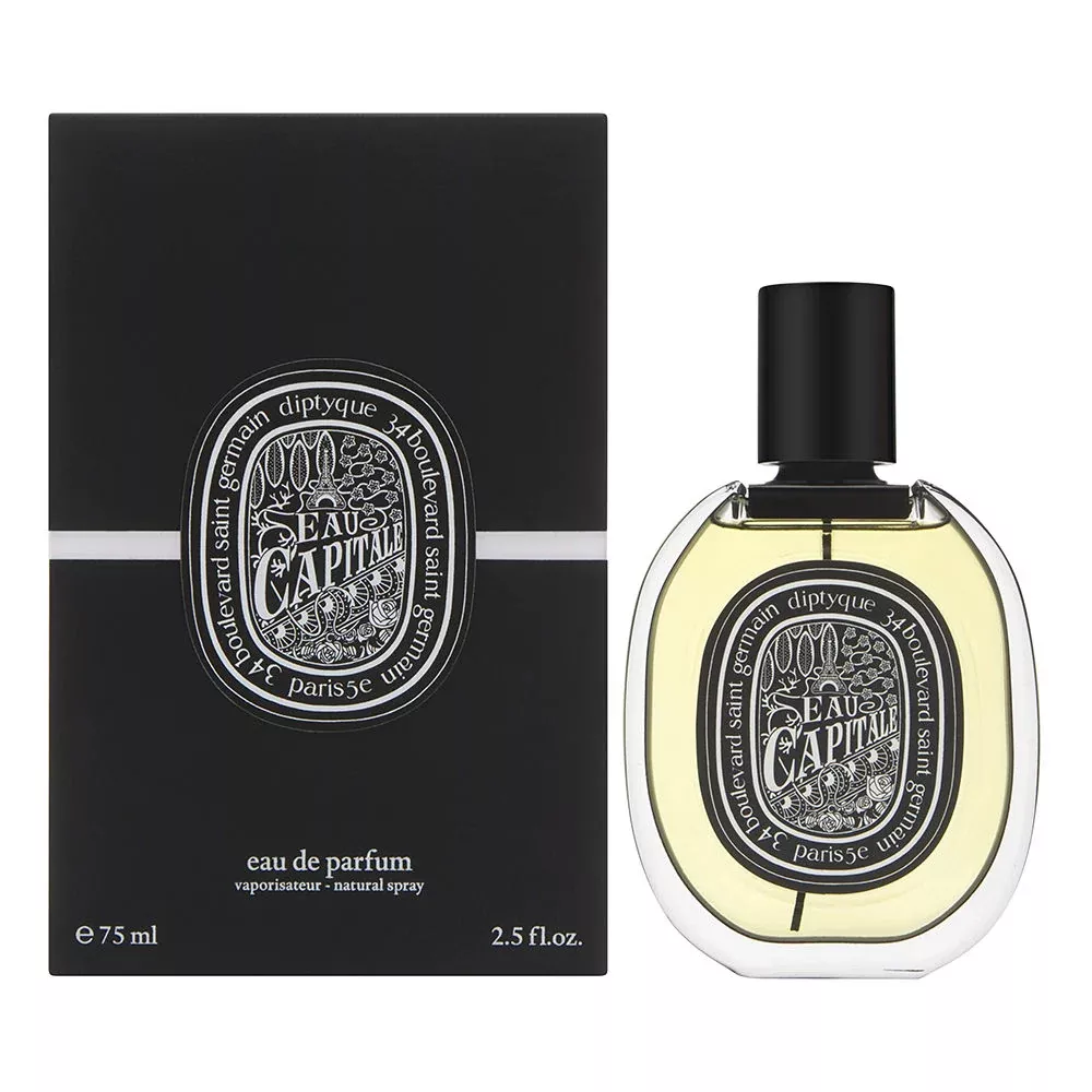 Diptyque Eau Capitale 2.5 Eau de Parfum Spray