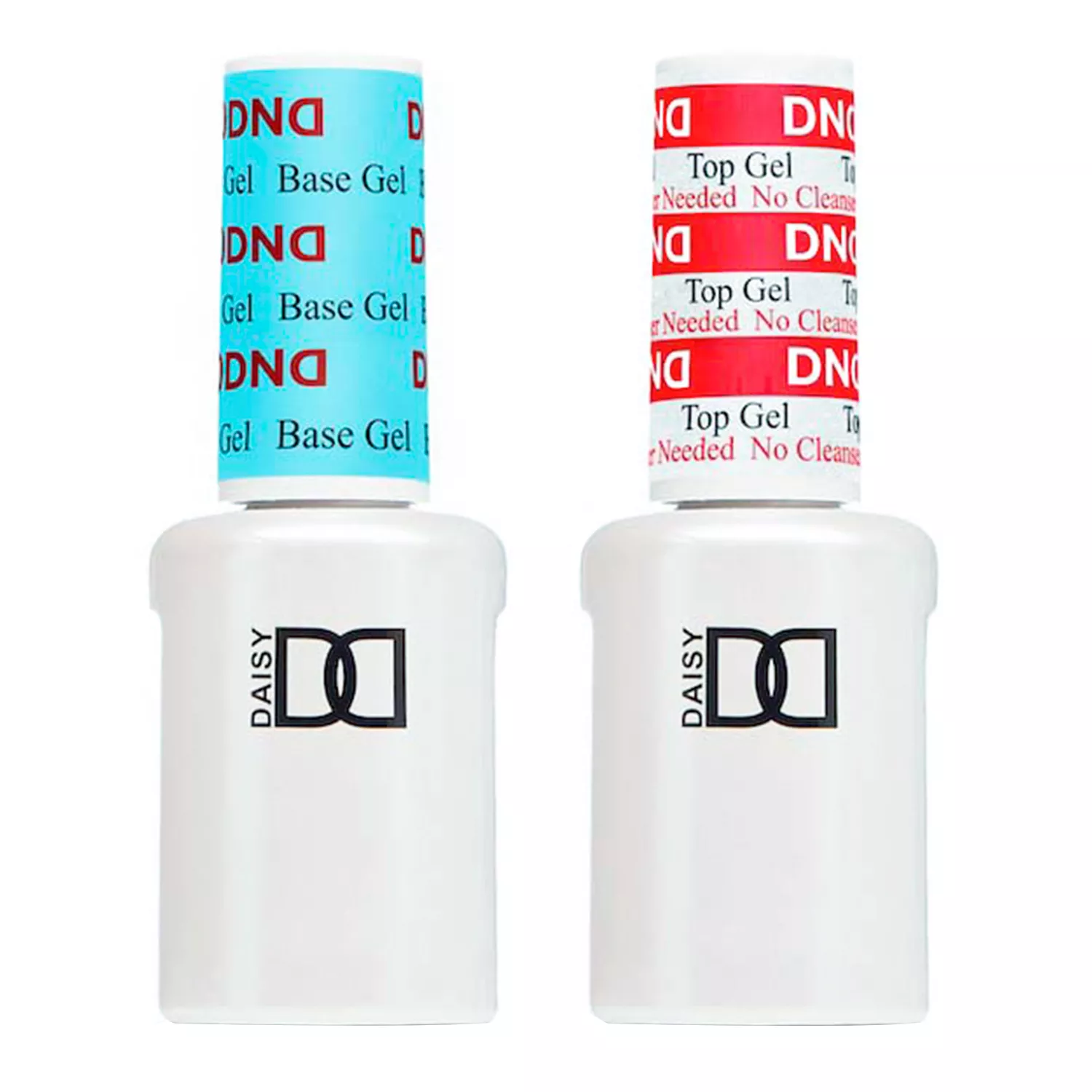 DND Gel Polish Top and Base