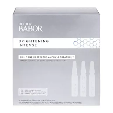 Doctor Babor Brightening Skin Tone Corrector Treatment- 28x 0.06oz