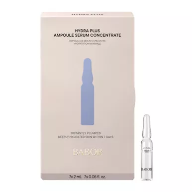 Doctor Babor Hydra Plus Ampoule- 7x 0.06oz