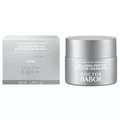 Doctor Babor Lifting Collagen-Peptide Booster Cream Rich -1.69oz (368663)