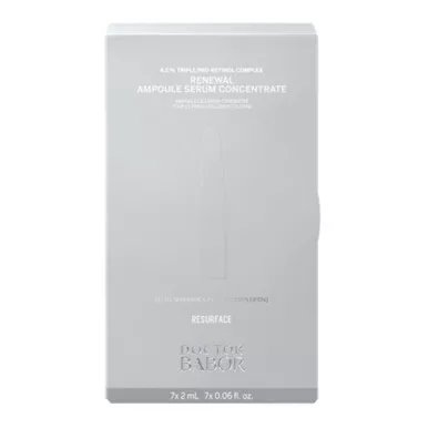 Doctor BaborRenewal Ampoule Serum Concentrate- 7x 0.06oz