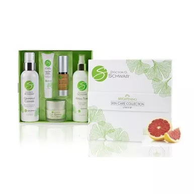 Doctor D. Schwab Brightening Skin Care Collection