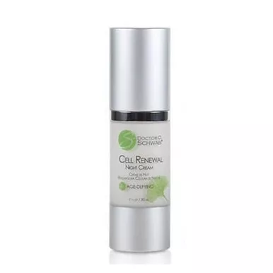 Doctor D. Schwab Cell Renewal Night Cream - 1 oz
