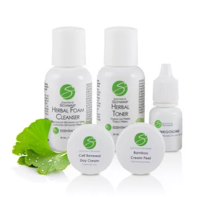 Doctor D. Schwab Essentials/Age Defying Travel Set