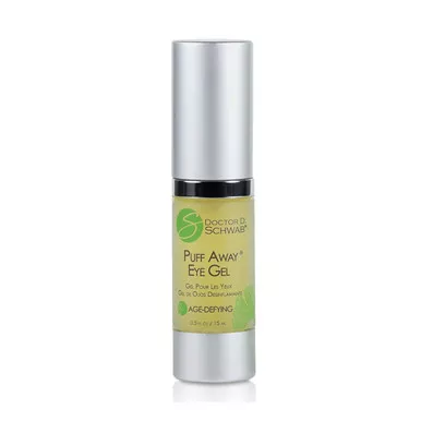 Doctor D. Schwab Puff Away Eye Gel - .5 oz
