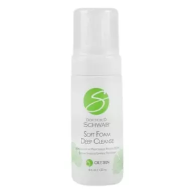 Doctor D. Schwab Soft Foam Deep Cleanse – 4oz