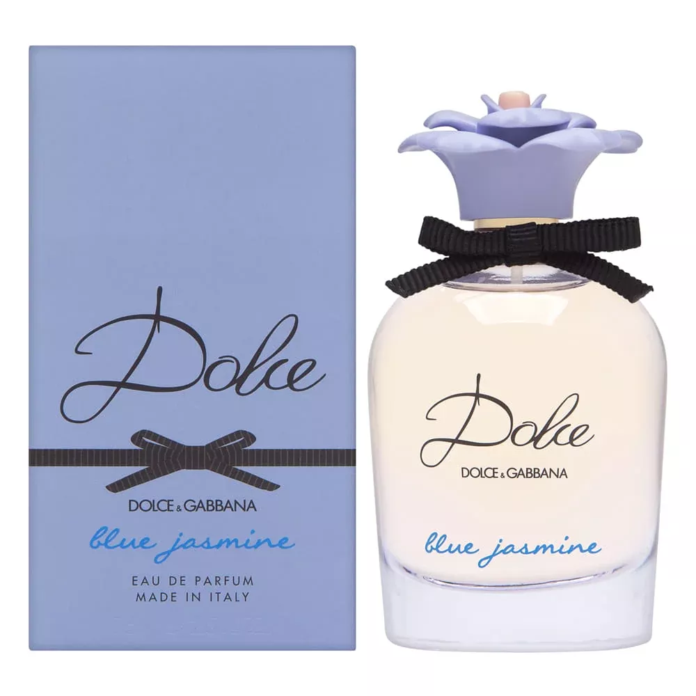Dolce Blue Jasmine by Dolce & Gabbana for Women 2.5 oz Eau de Parfum Spray
