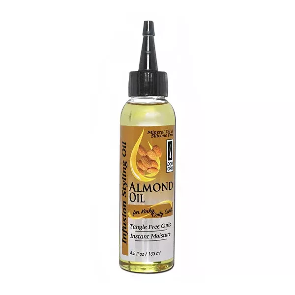Doo Gro Almond Oil 4.5oz