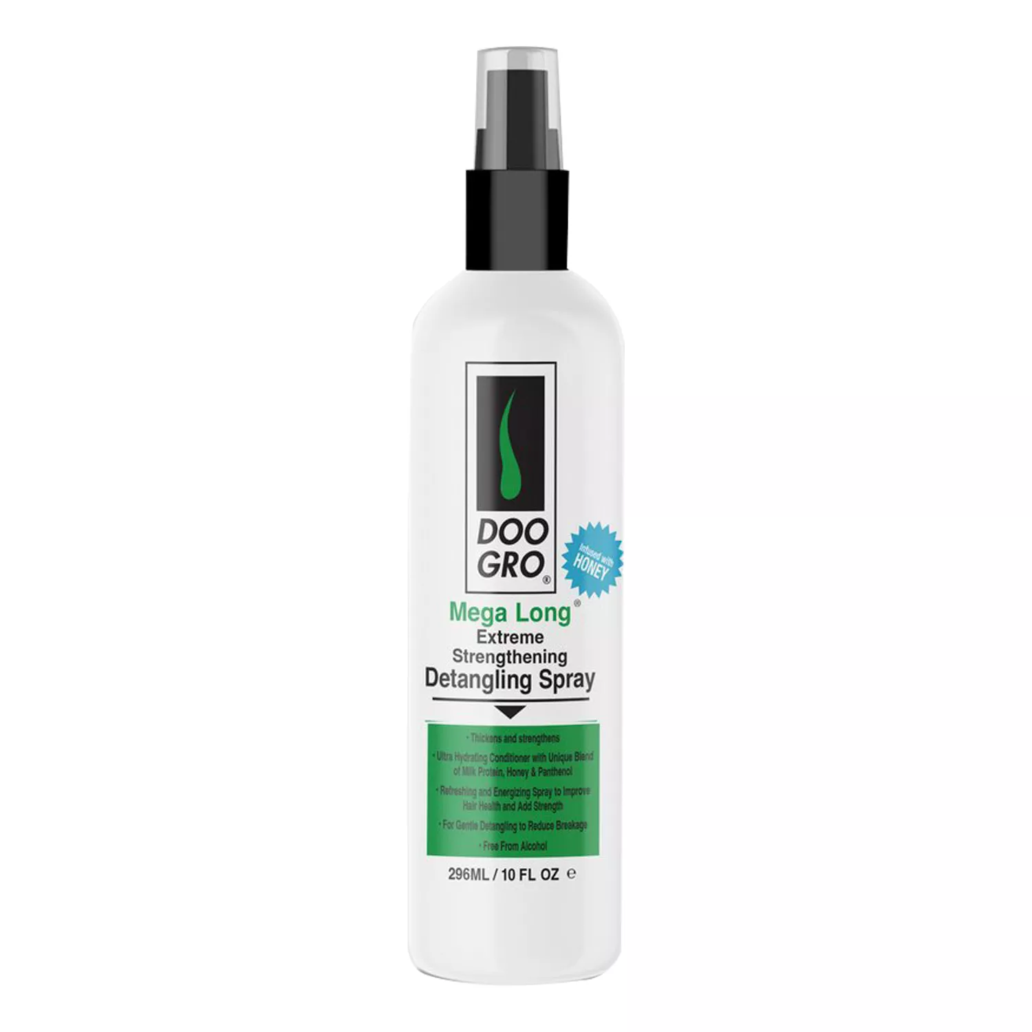 Doo Gro Mega Long Extreme Strengthening Detangling Spray 10oz/ 296ml