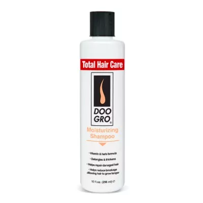 DOO GRO MOISTURIZING SHAMPOO 8oz