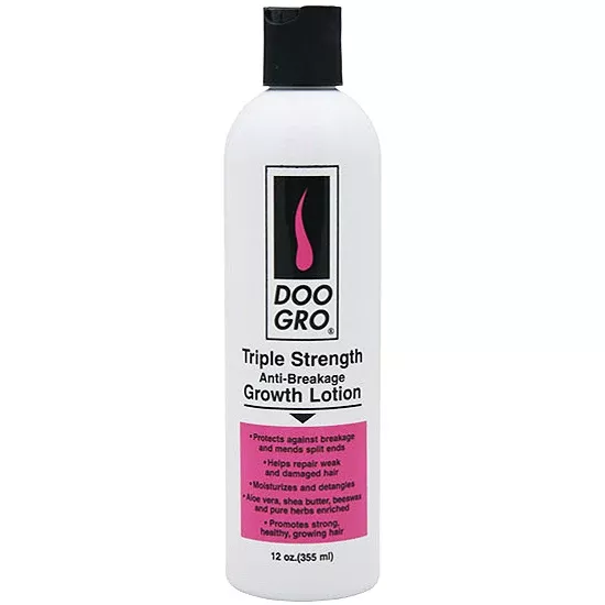 Doo Gro Triple Strenght HairLotion 12oz