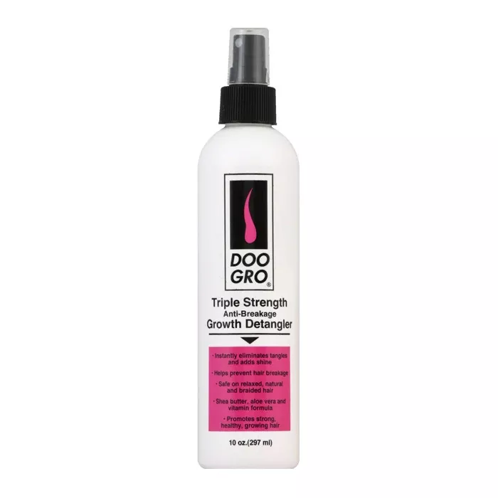 Doo Gro Triple Strength Anti-Breakage Growth Detangler 10 oz