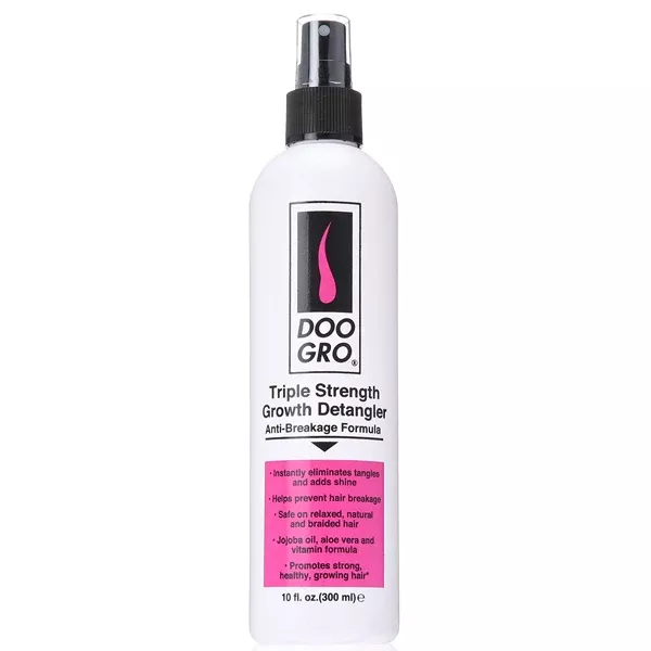 Doo Gro Triple Strength Detangler 10oz
