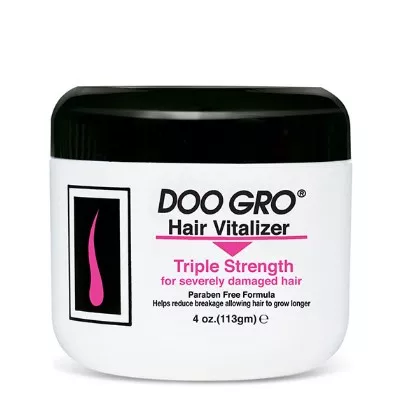 DOO GRO TRIPLE STRENGTH HAIR VITALIZER 4oz