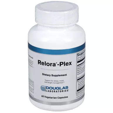 Douglas Laboratories Relora-Plex - 60 caps