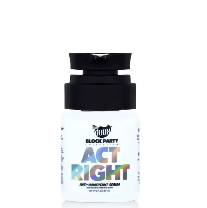 The Doux Act Right Anti-Humidity Serum (2oz)