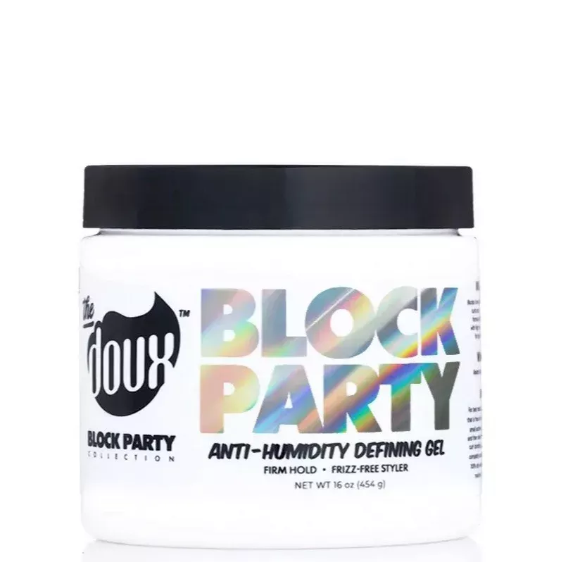 The Doux Anti Humidity Defining Hair Gel (16oz)