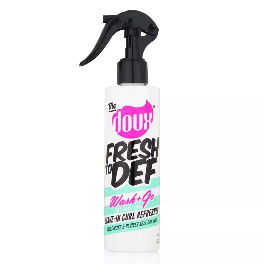 The Doux Fresh Leave-In Conditioner