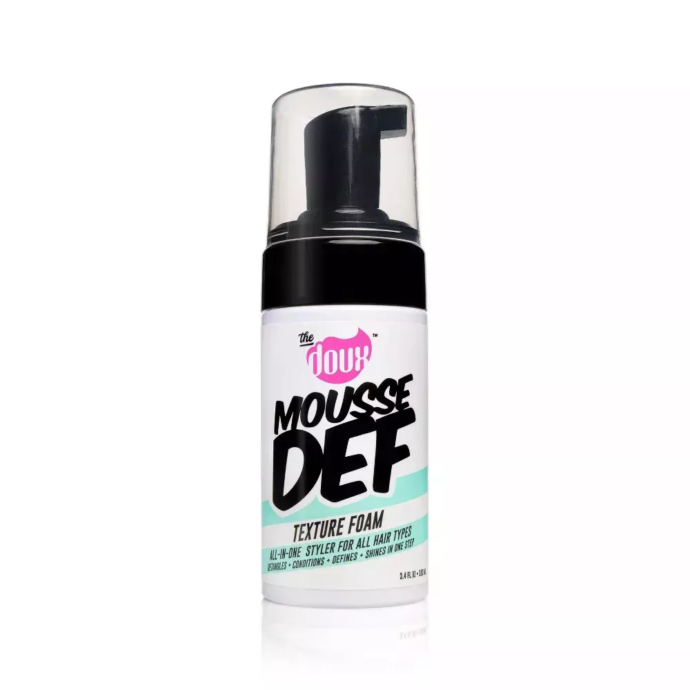 The Doux Mousse Def Texture Foam