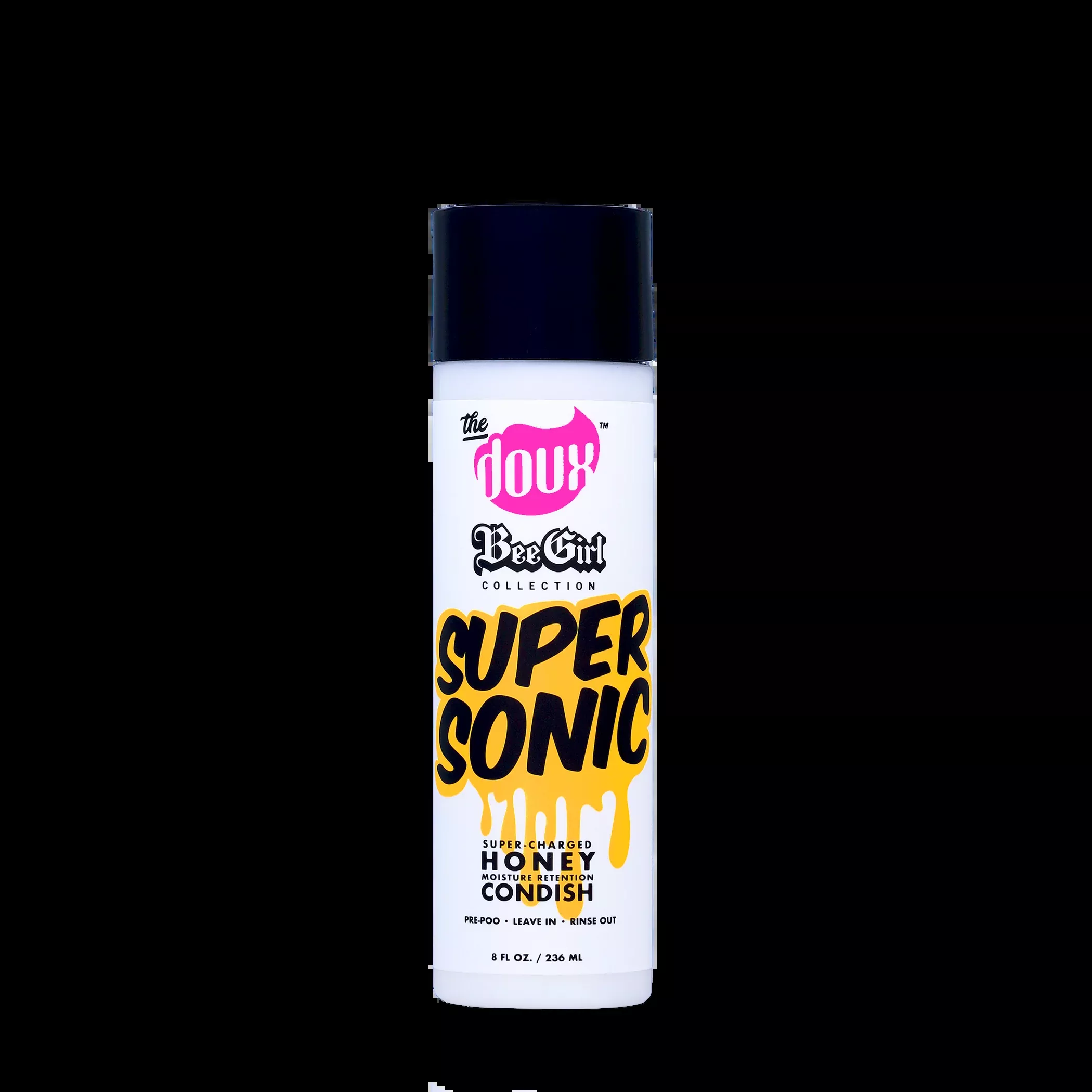 THE DOUX SUPERSONIC HONEY CONDISH
