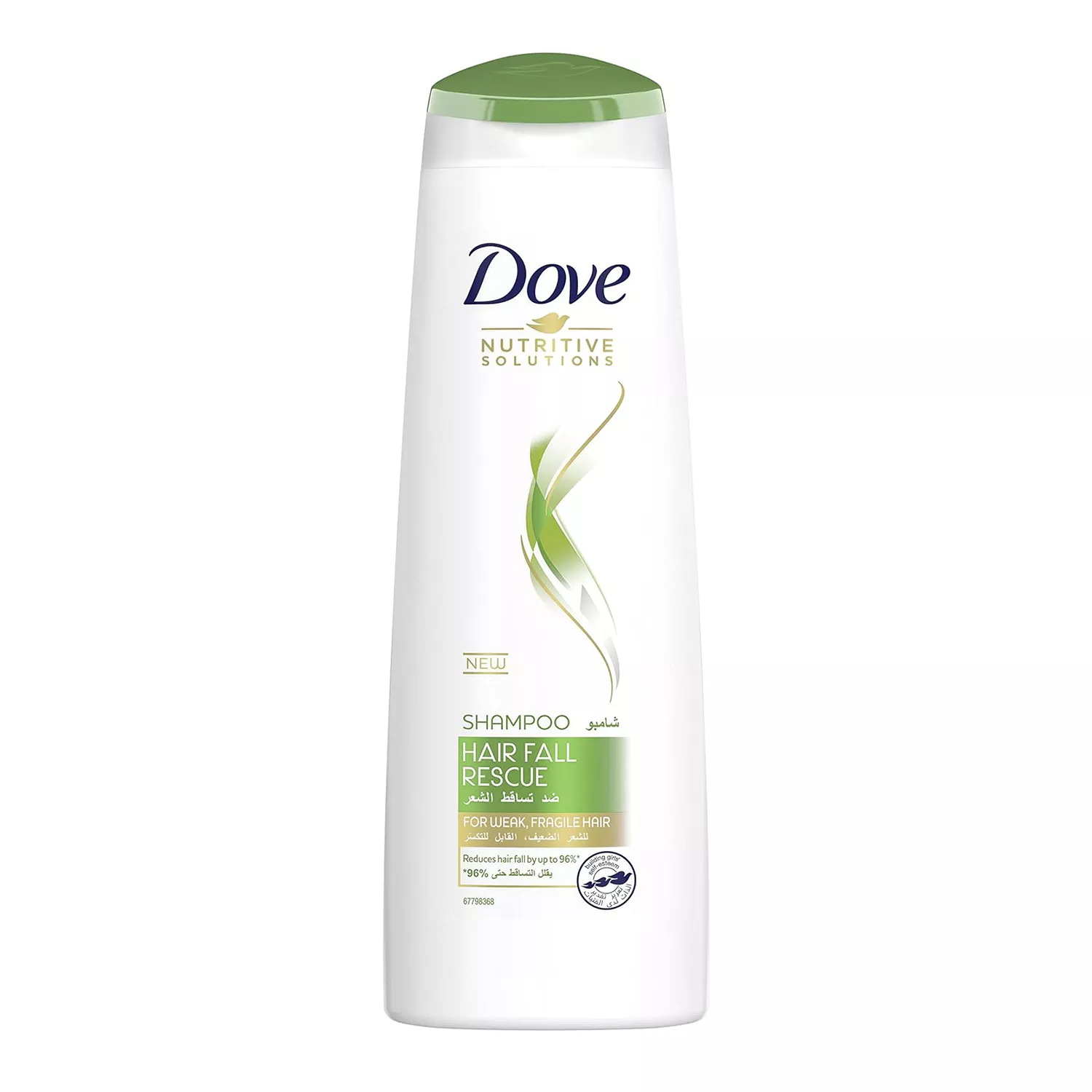 Dove Hair Fall Rescue Shampoo 13.5oz/ 400ml