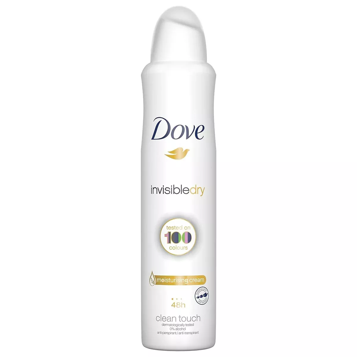 Dove Invisible Dry Antiperspirant Deodorant Spray 8.4oz