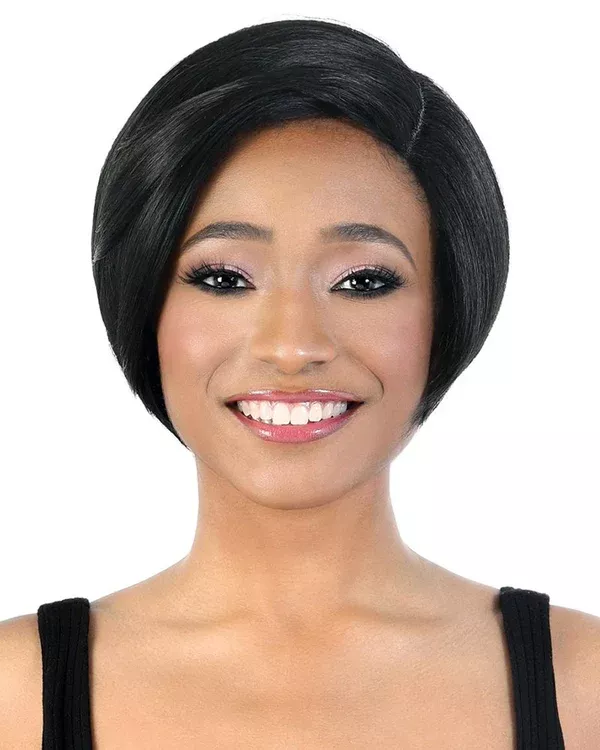DP Mini Lace Part Synthetic Wig by Motown Tress