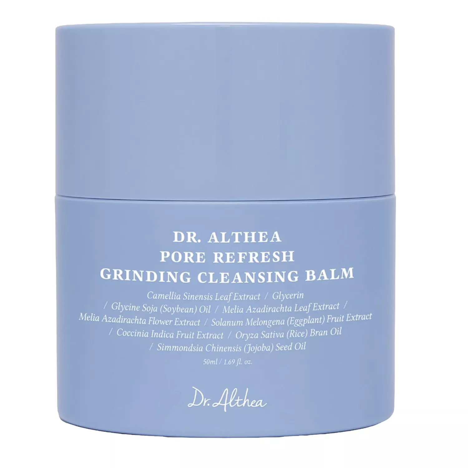 Dr. Althea Pore Refresh Grinding Cleansing Balm 1.69oz/ 50ml