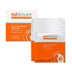 Dr. Dennis Gross 4 in 1 Facial Treatment, 30 packets
