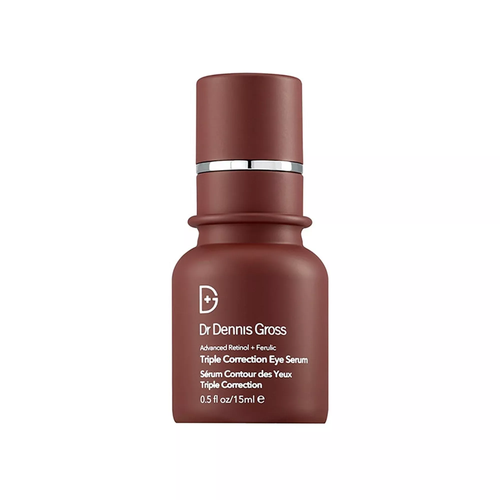 Dr. Dennis Gross Advanced Retinol + Ferulic Triple Correction Eye Serum