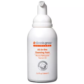 Dr. Dennis Gross All-In-One Cleansing Foam, 5 oz
