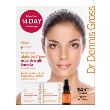 Dr. Dennis Gross Alpha Beta 14 Day Challenge - Extra Strength Formula