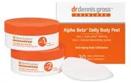 Dr. Dennis Gross Alpha Beta Daily Body Peel, 30 Days