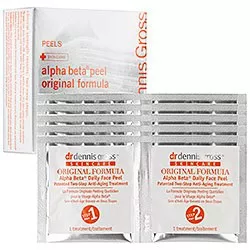 Dr. Dennis Gross Alpha Beta Peel Original Formula - 5 Treatments