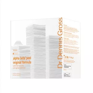 Dr. Dennis Gross Alpha Beta Peel Original Formula - 60 Application Packettes